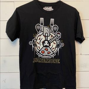 Johnny Cupcakes Star Wars Bakemore shirt